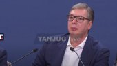 BANDA VLADA ULICAMA, ZEMLJA JE U OPASNOSTI Vučić: Pitanje je dana kada će nekoga da ubiju, koga će večeras da spale?