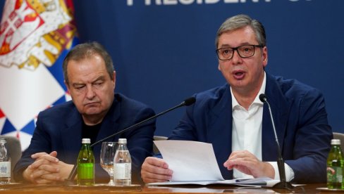 VUČIĆ PROČITAO ČLAN ZAKONA I UPITAO TUŽIOCE: Što se pravite da ga ne poznajete? Šta je bilo u Novom Sadu i Valjevu, ako ne čist terorizam? VUČIĆ PROČITAO ČLAN ZAKONA I UPITAO TUŽIOCE: Što se pravite da ga ne poznajete? Šta je bilo u Novom Sadu i Valjevu, ako ne čist terorizam?