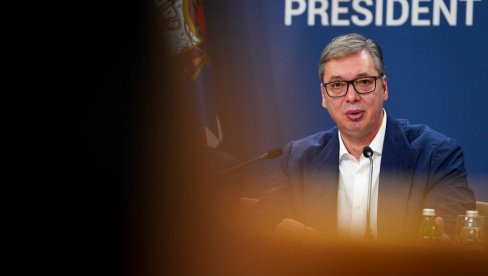 VUČIĆ O BLOKADERIMA KOJI IDU PO KUĆAMA POLITIČKIH PROTIVNIKA: To se radilo izmađu 20 i 34 godine u jednoj stranoj zemlji