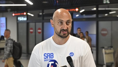 НИКАД НИЈЕ БИЛО ОВАКО! Ненад Крстић о стању у кошаркашкој репрезентацији Србије