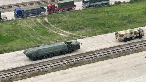 ORUŽJE KOJE MOŽE DA POTOPI ČITAVE GRUPE NOSAČA AVIONA: Kina testirala novu hipersoničnu raketu DF-27 ima jednu manu (VIDEO)