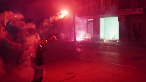 KOGA ĆETE VEČERAS DA SPALITE? Blokaderi teroristi kreću u haos - ovoga puta na meti Niš