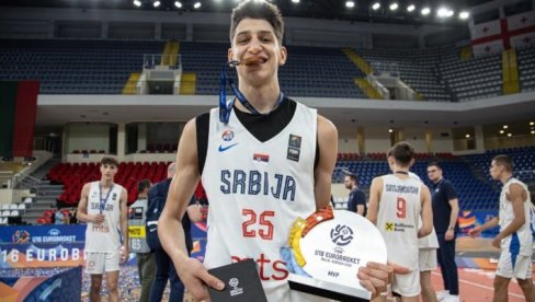 OSEĆAM SE SJAJNO: Srpsko košarkaško čudo zablistalo u dresu Barselone