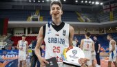 ОСЕЋАМ СЕ СЈАЈНО: Српско кошаркашко чудо заблистало у дресу Барселоне
