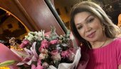 SLAVIM LJUBAV, RADOST I ZAHVALNOST: Neda Ukraden obeležila svoj rođendan sa najmilijima (FOTO)