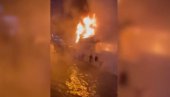 ЗАПАЛИЛА СЕ ЈАХТА СА ПОРОДИЦОМ И ДЕЦОМ: Буктиња на приморју - Трагедију спречили бивши радници марине Будва (ВИДЕО)