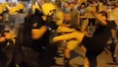 ИСТЕ СУДИЈЕ: Возачи који пробијају блокаду криви за покушај убиства - а каменовање полицајца насиље!
