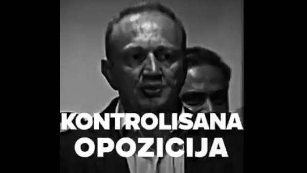 ОПШТИ РАТ МЕЂУ БЛОКАДЕРИМА - ПОТУКЛИ СЕ ОКО ЂИЛАСА: Једни га животом бране, други га нападају! (ВИДЕО)