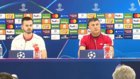 VIDEO SAM STRAH U NJIHOVIM OČIMA: Mirko Ivanić otkrio šta je velika snaga Crvene zvezde! VIDEO SAM STRAH U NJIHOVIM OČIMA: Mirko Ivanić otkrio šta je velika snaga Crvene zvezde!