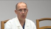BLOKADER DOŠAO DA UBIJE I ŽIVE SPALI LJUDE U ĆACILENDU: Ministar Lončar o stanju upucanog čoveka