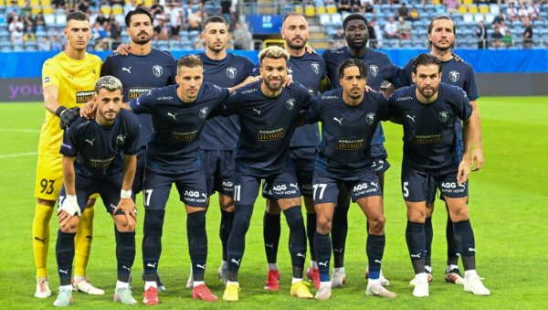 ЧУВЕНИ БРАЗИЛАЦ НЕ ДОЛАЗИ У БЕОГРАД! Црвена звезда добила сјајну вест пред Пафос ЧУВЕНИ БРАЗИЛАЦ НЕ ДОЛАЗИ У БЕОГРАД! Црвена звезда добила сјајну вест пред Пафос