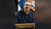 VUČIĆ OTKRIO KOLIKO JE VISOK: Predsednik Srbije odgovarao na pitanja građana i obelodanio ono što mnogi ne znaju