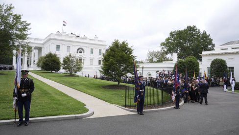 АМЕРИКА ИХ ПРОГЛАСИЛА ТЕРОРИСТИМА: На удару либански, јордански и египатски огранак Муслиманске браће