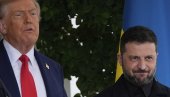 SASTANAK U BELOJ KUĆI: Tramp o dugoročnom miru, Zelenski o pritiscima na Rusiju
