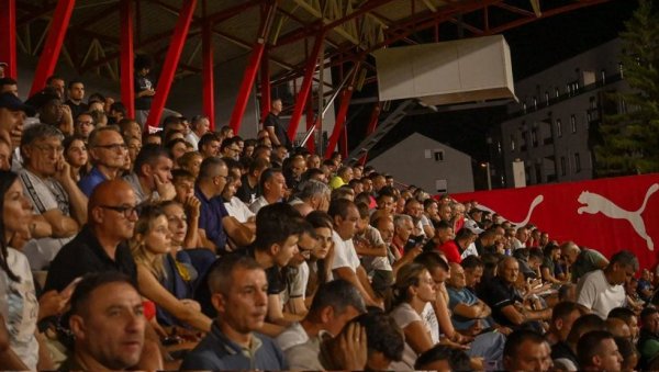 ГРАД СПОРТА! Уб исписао нову страницу своје богате историје, али и историју српског фудбала! (ФОТО) ГРАД СПОРТА! Уб исписао нову страницу своје богате историје, али и историју српског фудбала! (ФОТО)