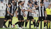 PRENOS, PARTIZAN - IMT: Crno-beli primili gol! (VIDEO) PRENOS, PARTIZAN - IMT: Crno-beli primili gol! (VIDEO)