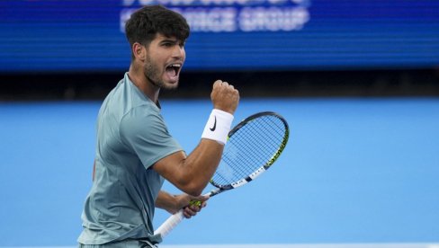 ХИТ НА ДРУШТВЕНИМ МРЕЖАМА! Алкараз ухваћен како живи као Србин: Ставио је то на сто и изазвао НЕЗАПАМЋЕНУ ХИСТЕРИЈУ!