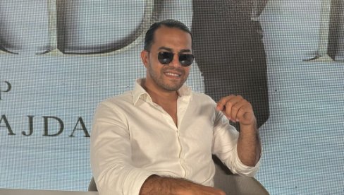BIĆE MUZIKE: Adil za svoj važan datum obradovaće fanove (FOTO)