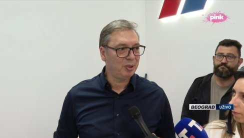 И НАЦИСТИ СУ МИСЛИЛИ ДА СУ НЕПОБЕДИВИ Вучић: Увешћемо ред у своју државу и ослободити грађане од терора и зла