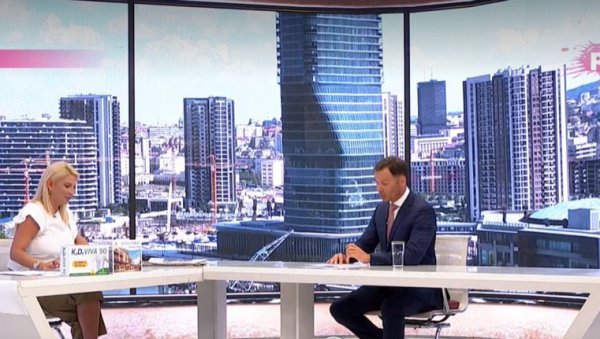 МАЛИ САОПШТИО СЈАЈНЕ ВЕСТИ ЗА ГРАЂАНЕ: Од првог октобра идемо са ванредним повећањем минималне зараде од 9.4 одсто
