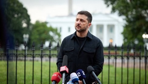 УБИЈЕН БИВШИ ПРЕДСЕДНИК УКРАЈИНСКОГ ПАРЛАМЕНТА Зеленски: Потрага за убицом у току