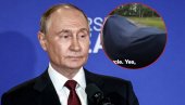 PUTIN KUPIO POKLON OBIČNOM AMERIKANCU: Ovo je svima promaklo, iznenadićete se da vidite o čemu je reč (FOTO/VIDEO)