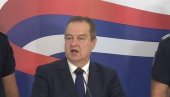 DAČIĆ O NASILJU BLOKADERA U NOVOM SADU