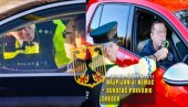 НАЈПИЈАНИЈИ ВОЗАЧ У ИСТОРИЈИ НЕМАЧКЕ: Оборио рекорд, а онда су тестирали сувозача - покварио дрегер