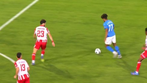 PRENOS, CRVENA ZVEZDA - PAFOS: Šokantna dešavanja na Marakani!
