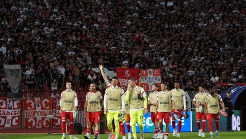 TOTALNA ČISTKA NA MARAKANI! Crvena zvezda ostaje bez nekoliko igrača posle eliminacije iz Lige šampiona