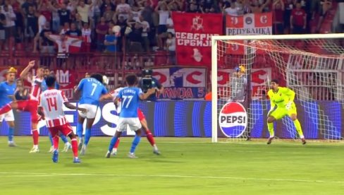 PRENOS, CRVENA ZVEZDA - PAFOS: Šokantna dešavanja na Marakani! PRENOS, CRVENA ZVEZDA - PAFOS: Šokantna dešavanja na Marakani!