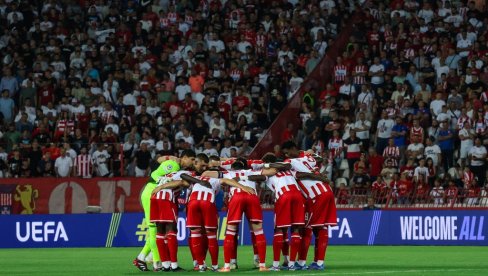DELIJE GLEDAJU I NE VERUJU! Crvena zvezde ovo nije doživela od 2016. godine DELIJE GLEDAJU I NE VERUJU! Crvena zvezde ovo nije doživela od 2016. godine