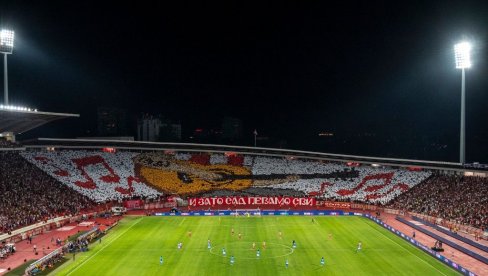 DELIJE SU RASPAMEĆENE! Najnovije vesti iz Crvene zvezde oduševile navijače DELIJE SU RASPAMEĆENE! Najnovije vesti iz Crvene zvezde oduševile navijače