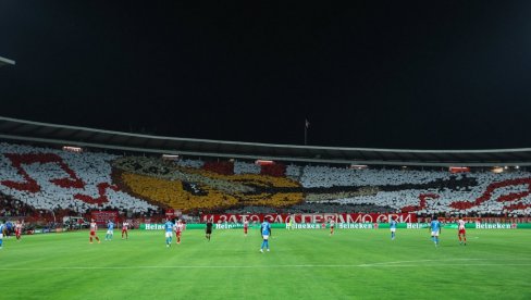 PAFOS PUSTIO ULAZNICE U PRODAJU: Evo kako zvezdaši mogu karata za revanš