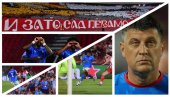 NEVEROVATAN MEČ NA MARAKANI! Crvena zvezda izgubila od Pafosa, Liga šampiona moguća samo uz podvig na Kipru! NEVEROVATAN MEČ NA MARAKANI! Crvena zvezda izgubila od Pafosa, Liga šampiona moguća samo uz podvig na Kipru!