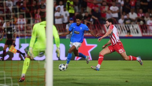 VAR SUDIJA PRAVI ŠOK: Poznato ko sudi meč Pafos - Zvezda VAR SUDIJA PRAVI ŠOK: Poznato ko sudi meč Pafos - Zvezda