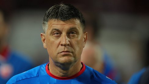САБИЈЕНИ СМО УЗА ЗИД! Владан Милојевић после Црвена звезда - Пафос: Ако хоћемо да играмо Лигу шампиона...