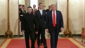 ZELENSKI JE OBUKAO ODELO Zapadni mediji o ključnim momentima sastanka u Beloj kući
