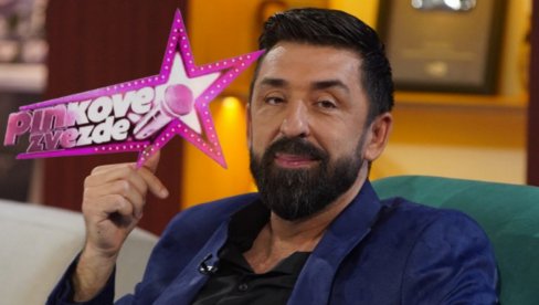 STOPAMA SAŠE POPOVIĆA - ODLUČUJE KO ĆE IĆI DALJE: Ognjen Amidžić novi šef Pinkovih zvezda