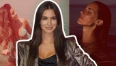 OČARAVAJUĆA: Dragana Kosjerina i okean - promene u danu (FOTO)