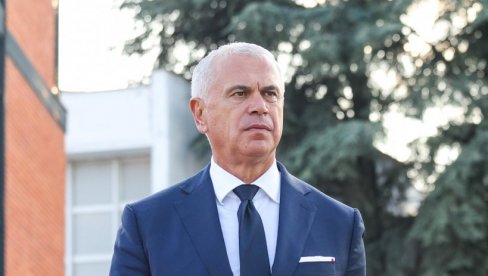 ZVEZDAN TERZIĆ: Zvezda je simbol Srbije i uspeha ZVEZDAN TERZIĆ: Zvezda je simbol Srbije i uspeha