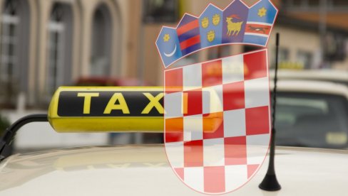 HRVATI NE VERUJU Oglasio se taksista koji je 2km vožnje naplatio 1.500€: Uzeli smo samo 150€ - ostalo smo vratili