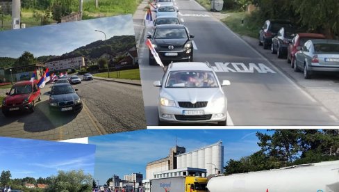 СРБИЈА ПРОТИВ БЛОКАДА: Ово су поруке грађана - хоћемо мир (ВИДЕО) СРБИЈА ПРОТИВ БЛОКАДА: Ово су поруке грађана - хоћемо мир (ВИДЕО)