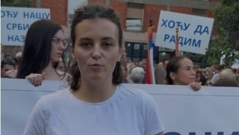 МОЋНЕ ПОРУКЕ ГРАЂАНА ШИДА КОЈИ СУ УСТАЛИ ПРОТИВ БЛОКАДА: Сада није моменат тренутак за поделе, него за заједништво