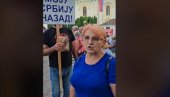 НЕ НАРУШАВАЈТЕ НАМ НОРМАЛАН ЖИВОТ Грађани Оџака устали против блокада (ВИДЕО)