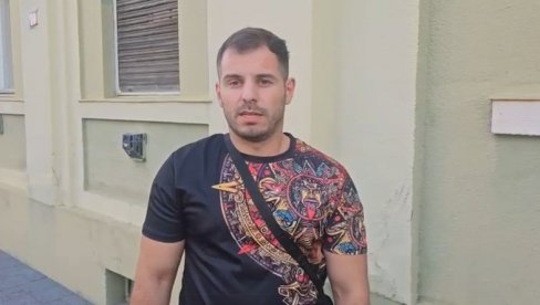 СИТ САМ СВИХ БЛОКАДА: Грађани Инђије подржали скуп против блокада (ВИДЕО)