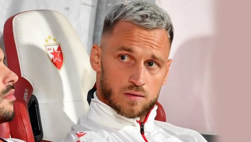 UZNEMIREN SAM! Oglasio se Marko Arnautović nakon burne sedmice