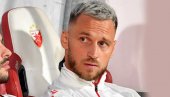 ŠTA ĆE MI DA ME NEKO TAPŠE? Marko Arnautović zagrmeo pred Lil