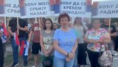 GRAĐANI PLANDIŠTA PROTIV BLOKADA: Neću da mi niko oduzima pravo na normalan život