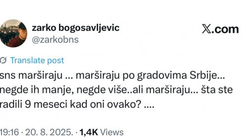 ZAKLETI SEPARATISTA U OČAJU: Srbija ustala protiv blokada (FOTO) ZAKLETI SEPARATISTA U OČAJU: Srbija ustala protiv blokada (FOTO)